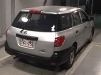 Nissan AD лот № 6013 оценка 3.5  с аукциона в Японии 4