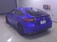 Honda CIVIC лот № 10451 оценка R  с аукциона в Японии 3