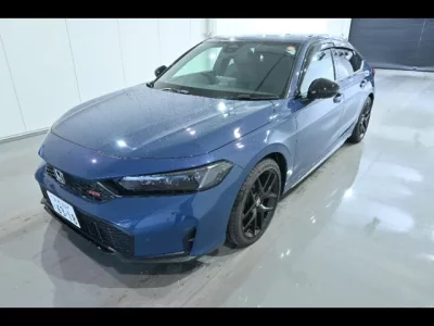 Honda CIVIC  с аукциона в Японии