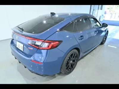 Honda CIVIC  с аукциона в Японии