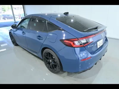 Honda CIVIC  с аукциона в Японии