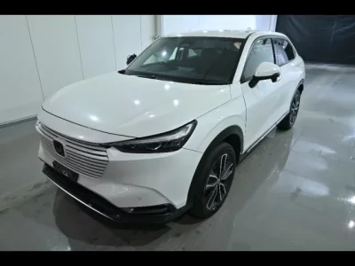 Honda VEZEL  с аукциона в Японии