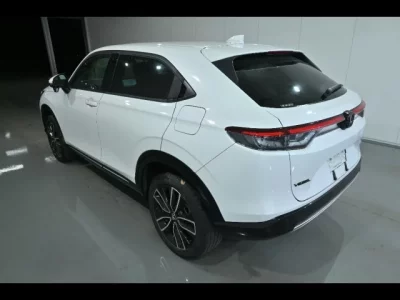 Honda VEZEL  с аукциона в Японии