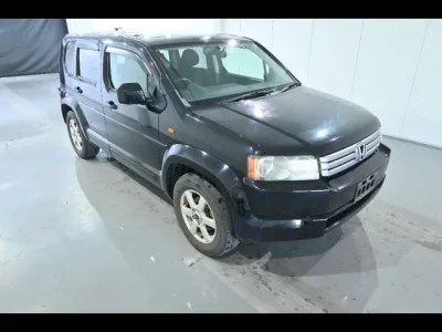 Honda CROSSROAD  с аукциона в Японии