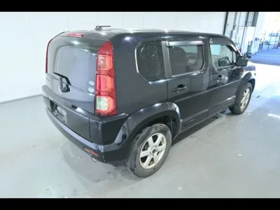 Honda CROSSROAD  с аукциона в Японии