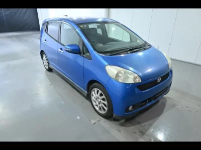 Daihatsu SONICA  с аукциона в Японии