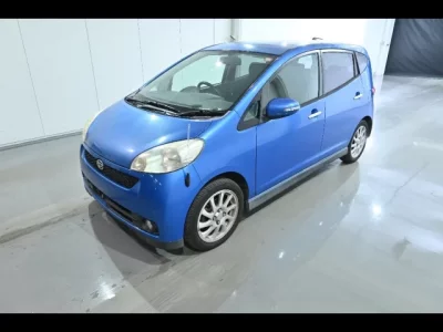 Daihatsu SONICA  с аукциона в Японии