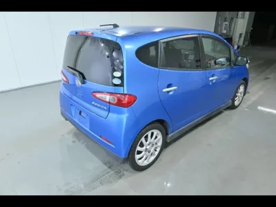 Daihatsu SONICA  с аукциона в Японии