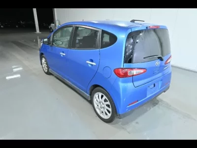 Daihatsu SONICA  с аукциона в Японии