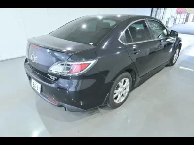Mazda ATENZA SEDAN  с аукциона в Японии