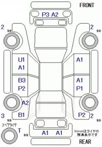 Mazda DEMIO лот № 29029 оценка 3.5  с аукциона в Японии 5