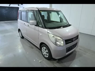 Mazda FLAIR WAGON  с аукциона в Японии