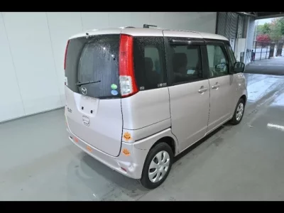 Mazda FLAIR WAGON  с аукциона в Японии