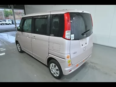 Mazda FLAIR WAGON  с аукциона в Японии