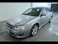 Subaru LEGACY лот № 29063 оценка 3.5  с аукциона в Японии 1