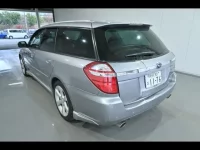 Subaru LEGACY лот № 29063 оценка 3.5  с аукциона в Японии 3