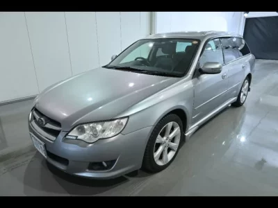 Subaru LEGACY  с аукциона в Японии