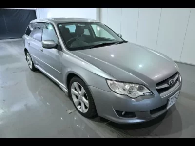 Subaru LEGACY  с аукциона в Японии