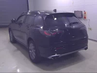 Honda ZR-V лот № 10480 оценка 4.5  с аукциона в Японии 3