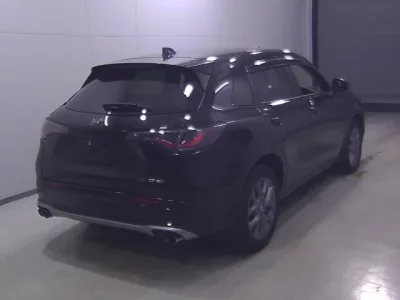 Honda ZR-V  с аукциона в Японии