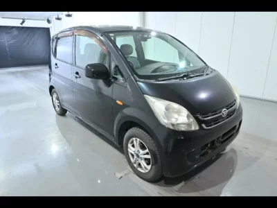 Daihatsu MOVE  с аукциона в Японии
