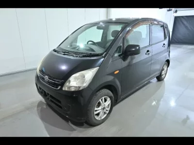 Daihatsu MOVE  с аукциона в Японии
