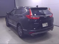 Honda CR-V лот № 10488 оценка 4  с аукциона в Японии 3