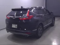 Honda CR-V лот № 10488 оценка 4  с аукциона в Японии 2