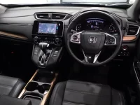 Honda CR-V лот № 10488 оценка 4  с аукциона в Японии 4