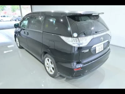 Toyota ESTIMA HYBRID  с аукциона в Японии