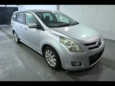 Mazda MPV  с аукциона в Японии