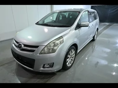Mazda MPV  с аукциона в Японии