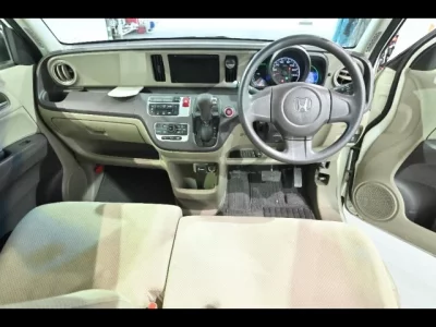 Honda N ONE  с аукциона в Японии