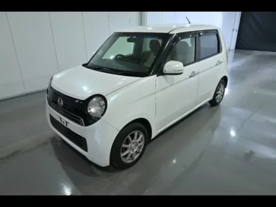 Honda N ONE  с аукциона в Японии