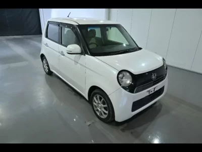 Honda N ONE  с аукциона в Японии