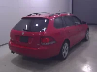 Volkswagen GOLF VARIANT лот № 19018 оценка 3.5  с аукциона в Японии 2