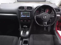 Volkswagen GOLF VARIANT лот № 19018 оценка 3.5  с аукциона в Японии 4