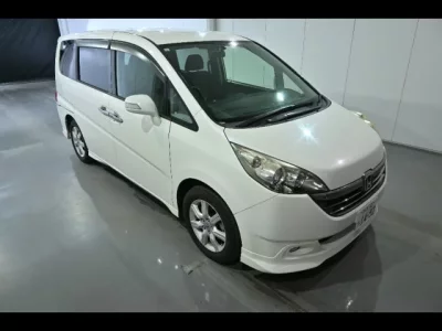 Honda STEP WAGON  с аукциона в Японии