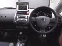 Honda FIT лот № 19015 оценка R  с аукциона в Японии 4