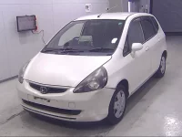 Honda FIT лот № 19015 оценка R  с аукциона в Японии 1
