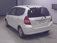 Honda FIT лот № 19015 оценка R  с аукциона в Японии 3