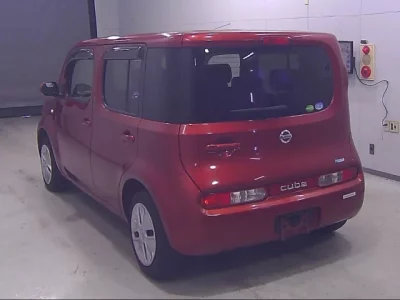 Nissan CUBE