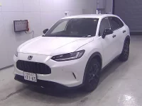 Honda ZR-V лот № 10491 оценка 4.5  с аукциона в Японии 1