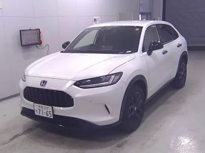 Honda ZR-V  с аукциона в Японии