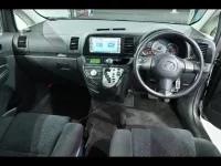 Toyota WISH лот № 29047 оценка 3.5  с аукциона в Японии 4