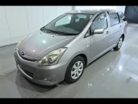 Toyota WISH лот № 29047 оценка 3.5  с аукциона в Японии 1