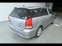 Toyota WISH лот № 29047 оценка 3.5  с аукциона в Японии 2