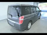 Honda STEP WAGON лот № 29064 оценка 3  с аукциона в Японии 2