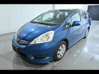 Honda FIT SHUTTLE лот № 29071 оценка 3.5  с аукциона в Японии 1