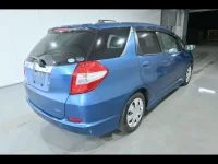 Honda FIT SHUTTLE лот № 29071 оценка 3.5  с аукциона в Японии 2